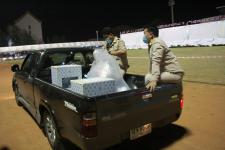 ทน.แม่สอด นับผลการเลือกตั้งสมาชิกสภาเทศบาลและนายกเทศมนตรีนครแม่สอด (อย่างไม่เป็นทางการ)