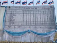 ทน.แม่สอด นับผลการเลือกตั้งสมาชิกสภาเทศบาลและนายกเทศมนตรีนครแม่สอด (อย่างไม่เป็นทางการ)