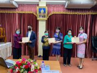 ทน.แม่สอด จัดอบรมโครงการพัฒนาคุณภาพชีวิตของผู้สูงอายุในชุมชน