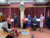 ทน.แม่สอด จัดอบรมโครงการพัฒนาคุณภาพชีวิตของผู้สูงอายุในชุมชน