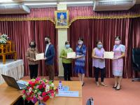 ทน.แม่สอด จัดอบรมโครงการพัฒนาคุณภาพชีวิตของผู้สูงอายุในชุมชน