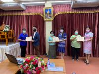 ทน.แม่สอด จัดอบรมโครงการพัฒนาคุณภาพชีวิตของผู้สูงอายุในชุมชน