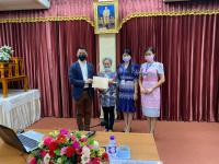ทน.แม่สอด จัดอบรมโครงการพัฒนาคุณภาพชีวิตของผู้สูงอายุในชุมชน