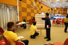 เทศบาลนครแม่สอด ร่วมกับ สถาบันพระปกเกล้า JICA และ GRIPS แห่งประเทศญี่ปุ่น จัดประชุมระดมความคิดเห็น “การปรับทิศทางการพัฒนาใหม่พื้นที่แม่สอด จังหวัดตาก”