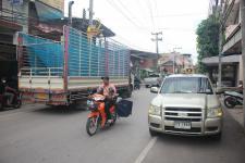 เทศบาลนครแม่สอด ดำเนินการประชาสัมพันธ์เชิงรุก ป้องกันการแพร่ระบาดโรคติดเชื้อโควิด – 19