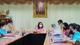 ทน.แม่สอด ประชุมโครงสร้างส่วนราชการของเทศบาลนครแม่สอด