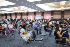 ทน.แม่สอด ร่วมกับ รพ.แม่สอด ให้บริการฉีดวัคซีนโควิด-19 เข็มที่ 2 