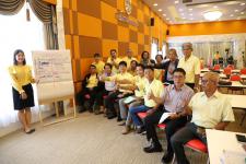 เทศบาลนครแม่สอด ร่วมกับ สถาบันพระปกเกล้า JICA และ GRIPS แห่งประเทศญี่ปุ่น จัดประชุมระดมความคิดเห็น “การปรับทิศทางการพัฒนาใหม่พื้นที่แม่สอด จังหวัดตาก”