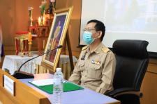 สภาเทศบาลนครแม่สอด ประชุมสภาเทศบาลนครแม่สอด ครั้งแรก