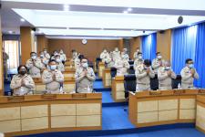 สภาเทศบาลนครแม่สอด ประชุมสภาเทศบาลนครแม่สอด ครั้งแรก