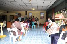 ทน.แม่สอด แจกเบี้ยยังชีพผู้สูงอายุและผู้พิการ ประจำเดือนมิถุนายน 2564