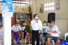 ทน.แม่สอด แจกเบี้ยยังชีพผู้สูงอายุและผู้พิการ ประจำเดือนมิถุนายน 2564