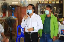 ทน.แม่สอด แจกเบี้ยยังชีพผู้สูงอายุและผู้พิการ ประจำเดือนมิถุนายน 2564