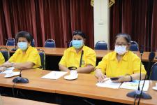 ทน.แม่สอด ประชุมคณะกรรมการชมรมผู้สูงอายุเทศบาลนครแม่สอด