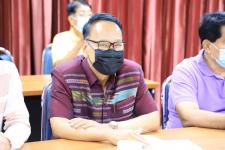 ทน.แม่สอด ประชุมคณะกรรมการชมรมผู้สูงอายุเทศบาลนครแม่สอด