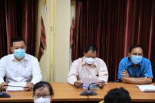 ทน.แม่สอด ประชุมคณะกรรมการชมรมผู้สูงอายุเทศบาลนครแม่สอด