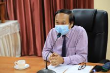 ทน.แม่สอด ประชุมคณะกรรมการชมรมผู้สูงอายุเทศบาลนครแม่สอด