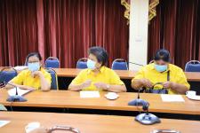 ทน.แม่สอด ประชุมคณะกรรมการชมรมผู้สูงอายุเทศบาลนครแม่สอด