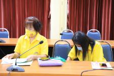 ทน.แม่สอด ประชุมคณะกรรมการชมรมผู้สูงอายุเทศบาลนครแม่สอด