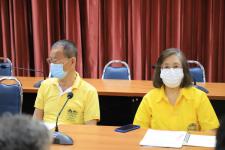 ทน.แม่สอด ประชุมคณะกรรมการชมรมผู้สูงอายุเทศบาลนครแม่สอด