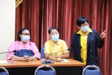 ทน.แม่สอด ประชุมคณะกรรมการชมรมผู้สูงอายุเทศบาลนครแม่สอด