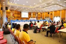 เทศบาลนครแม่สอด ร่วมกับ สถาบันพระปกเกล้า JICA และ GRIPS แห่งประเทศญี่ปุ่น จัดประชุมระดมความคิดเห็น “การปรับทิศทางการพัฒนาใหม่พื้นที่แม่สอด จังหวัดตาก”