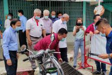 ทน.แม่สอด ลงพื้นที่แก้ไขปัญหาไฟจราจร และท่อระบายน้ำ ในเขตเทศบาลนครแม่สอด