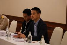 เทศบาลนครแม่สอด เข้าร่วมประชุมร่วมภาครัฐและเอกชนเพื่อส่งเสริมการค้าชายแดนไทย-เมียนมา 