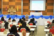 ทน.แม่สอด ร่วมการอบรมโครงการการเพิ่มประสิทธิภาพการคลังท้องถิ่นในจังหวัดตากประจำปีงบประมาณ พ.ศ.2564