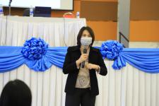 ทน.แม่สอด ร่วมการอบรมโครงการการเพิ่มประสิทธิภาพการคลังท้องถิ่นในจังหวัดตากประจำปีงบประมาณ พ.ศ.2564