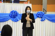 ทน.แม่สอด ร่วมการอบรมโครงการการเพิ่มประสิทธิภาพการคลังท้องถิ่นในจังหวัดตากประจำปีงบประมาณ พ.ศ.2564