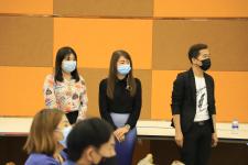 ทน.แม่สอด ร่วมการอบรมโครงการการเพิ่มประสิทธิภาพการคลังท้องถิ่นในจังหวัดตากประจำปีงบประมาณ พ.ศ.2564