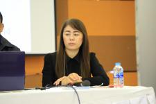 ทน.แม่สอด ร่วมการอบรมโครงการการเพิ่มประสิทธิภาพการคลังท้องถิ่นในจังหวัดตากประจำปีงบประมาณ พ.ศ.2564