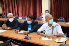 ทน.แม่สอด จัดประชุมการป้องกันและแก้ไขปัญหาอุทกภัย วาตภัย และดินโคลนถล่ม