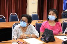 ทน.แม่สอด จัดประชุมการป้องกันและแก้ไขปัญหาอุทกภัย วาตภัย และดินโคลนถล่ม