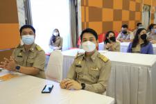 ทน.แม่สอด จัดกิจกรรมโครงการผู้บริหารมอบนโยบายการทำงานตามหลักธรรมาภิบาล