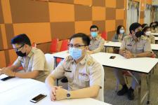 ทน.แม่สอด จัดกิจกรรมโครงการผู้บริหารมอบนโยบายการทำงานตามหลักธรรมาภิบาล