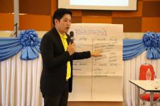 เทศบาลนครแม่สอด ร่วมกับ สถาบันพระปกเกล้า JICA และ GRIPS แห่งประเทศญี่ปุ่น จัดประชุมระดมความคิดเห็น “การปรับทิศทางการพัฒนาใหม่พื้นที่แม่สอด จังหวัดตาก”