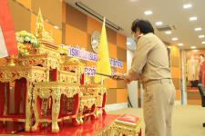 ทน.แม่สอด จัดกิจกรรมโครงการผู้บริหารมอบนโยบายการทำงานตามหลักธรรมาภิบาล