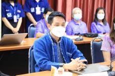 ทน.แม่สอด ร่วมกับ มรภ.กำแพงเพชร แม่สอด จัดกิจกรรมการอบรมพัฒนาศักยภาพการเป็นผู้นำด้านการท่องเที่ยว โครงการยกระดับเศรษฐกิจและสังคมรายตำบลแบบบูรณาการ (มหาวิทยาลัยสู่ตำบล)