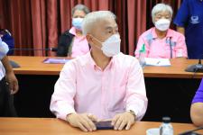 ทน.แม่สอด ร่วมกับ มรภ.กำแพงเพชร แม่สอด จัดกิจกรรมการอบรมพัฒนาศักยภาพการเป็นผู้นำด้านการท่องเที่ยว โครงการยกระดับเศรษฐกิจและสังคมรายตำบลแบบบูรณาการ (มหาวิทยาลัยสู่ตำบล)