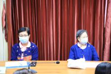 ทน.แม่สอด ร่วมกับ มรภ.กำแพงเพชร แม่สอด จัดกิจกรรมการอบรมพัฒนาศักยภาพการเป็นผู้นำด้านการท่องเที่ยว โครงการยกระดับเศรษฐกิจและสังคมรายตำบลแบบบูรณาการ (มหาวิทยาลัยสู่ตำบล)