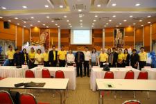 เทศบาลนครแม่สอด ร่วมกับ สถาบันพระปกเกล้า JICA และ GRIPS แห่งประเทศญี่ปุ่น จัดประชุมระดมความคิดเห็น “การปรับทิศทางการพัฒนาใหม่พื้นที่แม่สอด จังหวัดตาก”