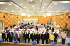 นายกเทศมนตรีแม่สอด ร่วมการประชุมอบรมเชิงปฏิบัติการพัฒนาหลักสูตร กระบวนการจัดการเรียนรู้ การวัดและประเมินผลประจำปี 2564