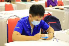 นายกเทศมนตรีแม่สอด ร่วมการประชุมอบรมเชิงปฏิบัติการพัฒนาหลักสูตร กระบวนการจัดการเรียนรู้ การวัดและประเมินผลประจำปี 2564