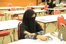 นายกเทศมนตรีแม่สอด ร่วมการประชุมอบรมเชิงปฏิบัติการพัฒนาหลักสูตร กระบวนการจัดการเรียนรู้ การวัดและประเมินผลประจำปี 2564