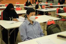 นายกเทศมนตรีแม่สอด ร่วมการประชุมอบรมเชิงปฏิบัติการพัฒนาหลักสูตร กระบวนการจัดการเรียนรู้ การวัดและประเมินผลประจำปี 2564