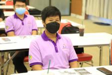 นายกเทศมนตรีแม่สอด ร่วมการประชุมอบรมเชิงปฏิบัติการพัฒนาหลักสูตร กระบวนการจัดการเรียนรู้ การวัดและประเมินผลประจำปี 2564