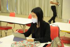 นายกเทศมนตรีแม่สอด ร่วมการประชุมอบรมเชิงปฏิบัติการพัฒนาหลักสูตร กระบวนการจัดการเรียนรู้ การวัดและประเมินผลประจำปี 2564