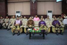 เทศบาลนครแม่สอด จัดกิจกรรมใน “วันเทศบาล ประจำปี 2561”